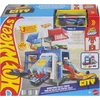 Mattel HOT WHEELS CITY rinkinys – Centrinė policijos stotis (JHL74)