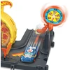 Mattel *****HW City komplektas Odjazdowa pizzeria HMD53 HKX44