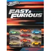 Mattel HW Fast_Furious 10-pak autek JCT92 /6