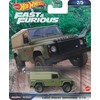 Mattel *****HW Greiti įsiutę Land Rover Defender HKD26