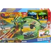 Mattel Žaisliniai Hot Wheels Monster Trucks dinozaurų ir ryklių rinkinys