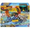 Mattel Hot Wheels Corkscrew Shark Smash JFR08 trasa