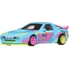 Mattel *****HW Premium 1:64 Mazda RX7 FC Pandem JBK60