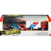 Mattel Žaislinis Hot Wheels Premium rinkinys su 3 automobiliais ir Team Transport 1:64