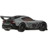 Žaislai, žaidimai ir kolekcionavimas - Hot Wheels Premium Horizon Hauler (Mattel, Toyota GR Supra, Datsun, Porsche)
