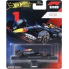 Formulės 1 bolido modelis Mettel Hot Wheels Premium Oracle Red Bull Racing 2025 Formula 1® Team #1 (JKD83), atsitiktinė spalva