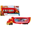Sunkvežimis Marvel Hulkbuster Hauler Truck iš Hot Wheels RacerVerse, telpa 10 vnt.