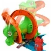 Mattel HOT WHEELS CITY rinkinys – Dinozauras gaisrinėje (JBM73)