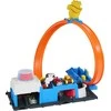 Mattel HOT WHEELS CITY rinkinys – Super policijos stotis (JBM71)