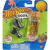 Mattel Hot Wheels Skateboard + Skate Shoes ZA6001