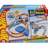 Dėlionė Mattel HW TRACK CREATOR SUPER ŠUOLIS SU PAVARA C2B80 PUD2