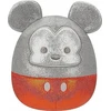 Mattel Squishmallows,Disney Minkšti saldainiai - 13 cm Disney 100 4 vnt. pakuotė (230233)