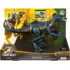 Mattel Juros pasaulio Indaptor Superatak šviesos skaičiai ir garsai HKY11
