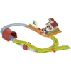 Mattel Žaislinė traukinių stotis Tomek ir draugai