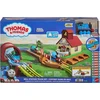 Mattel Žaislinė traukinių stotis Tomek ir draugai