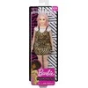 Mattel Barbės lėlių fashionistas leopard suknelė