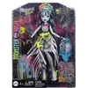 Žaislinė lelė Mattel „Monster High“ Frenkė, muzikos festivalio serija