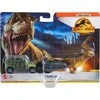 Mattel Matchbox Jurassic World Vehicle Tyranno-Hauler dinozaurų transporteris