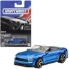 Mattel „Matchbox“ automobilis 2018 m. „Ford Mustang“ kabrioletas