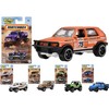 Mattel „Matchbox Samochód“ visureigis ralis, 1:64 mišinys