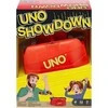 Mattel Mattel UNO Showdown žaidimų kortelės