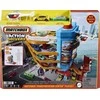 Žaislinė trasa Mattel Matchbox rinkinys „Transporto centras“