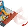 Žaislinė trasa Mattel Matchbox rinkinys „Transporto centras“