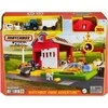 Mattel MB FARM DZW TRAKTORIUS FIGŪRA HRY42 PUD3