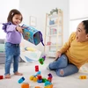 Mattel MEGA BLOKS kaladėlių rinkinys ABC (krepšyje 30 det.) (HRR60)