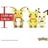 Mattel mega construx pokemon pikachu pichu raichu klocki