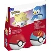 Mega Bloks Konstruktorius MEGA Pokemon Pokeball Togepi &amp; Piplup JCT44