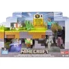 Mattel „Minecraft World Builders“ figūrėlių rinkinys
