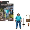 Mattel Minecraft figūrėlė Steve