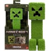 Mattel Minecraft - Movie Creeper figūrėlė | 30 cm