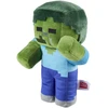 Mattel *****MINECRAFT Zombie pliušinis 23cm HPB05 54111