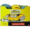 Mattel MINIONS pliušinis žaislas su garsu 12 cm GNB34 /15