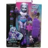 Mattel MONSTER HIGH lėlė – Ebė (HNF64)
