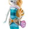 Mattel Monster High Dawn of the Dance Lagoona Mėlyna Lėlė kolekcjonerska (JKM48)