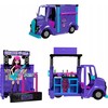 Mattel Monster High koncertinis maisto sunkvežimis HXH83