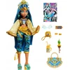 Lėlė  Mattel „Monster High“ Kleo, muzikos festivalio serija