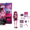 Mattel MONSTER HIGH SELF-SCARE SECRETS Drakulauros rinkinys