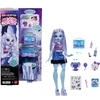Mattel MONSTER HIGH SELF-SCARE SECRETS Ebės rinkinys