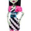 Mattel Monster High Skullector Dawn of the Dance Frankie Stein Lėlė kolekcjonerska Reprodukcja (JKM46)