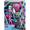 Mattel Monster High Skullector Dawn of the Dance Frankie Stein Lėlė kolekcjonerska Reprodukcja (JKM46)
