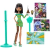 Mattel Monster High Skullector Dawn of the Dance Cleo de Nile Lėlė kolekcjonerska Reprodukcja (JKM47)