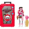 Mattel MONSTER HIGH SKULLTIMATE Cupid rinkinys - Cabin Escape serija (JMG66)