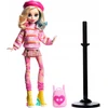 MONSTER HIGH X Wednesday lėlė Inida, 27 cm