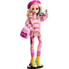 MONSTER HIGH X Wednesday lėlė Inida, 27 cm