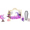 Mattel Lėlių namelis Monster High Clawdeen Wolf miegamasis