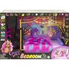 Mattel Lėlių namelis Monster High Clawdeen Wolf miegamasis